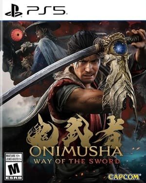 Onimusha Way of The Sword