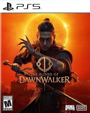 The Blood of Dawnwalker