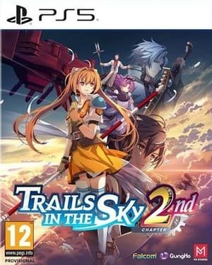 Trails in The Sky 2nd Chapter
