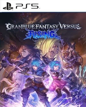 Granblue Fantasy Versus Rising