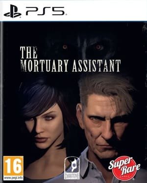 The Mortuary Assistant