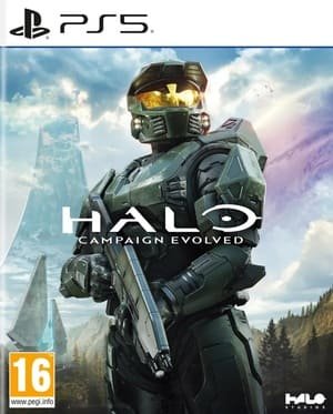 Halo Campaign Evolved Premium Edition