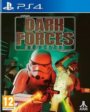 Star Wars Dark Forces Remaster