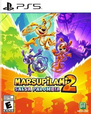 Marsupilami 2 Salsa Palombia