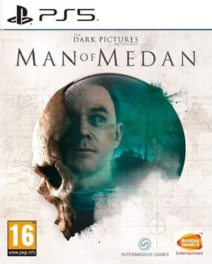 The Dark Pictures Anthology Man of Medan