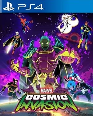 Marvel Cosmic Invasion