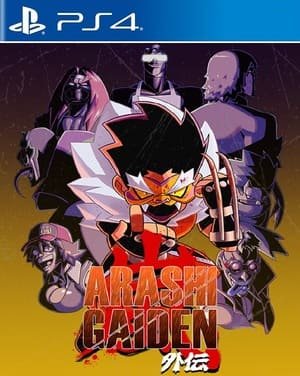 Arashi Gaiden