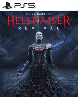 Clive Barkers Hellraiser Revival Deluxe Edition