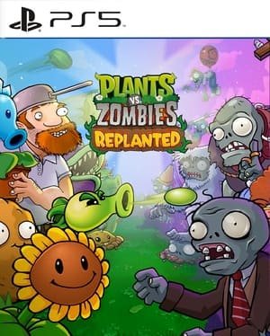 Plants vs Zombies Replanted
