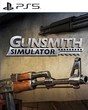 Gunsmith Simulator