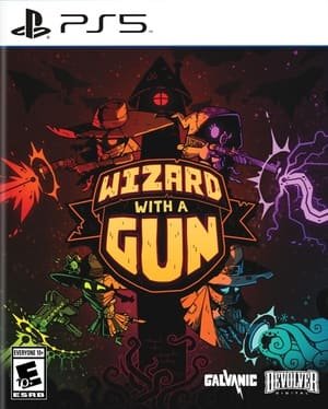 Wizard With A Gun