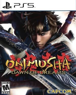 Onimusha Dawn of Dreams