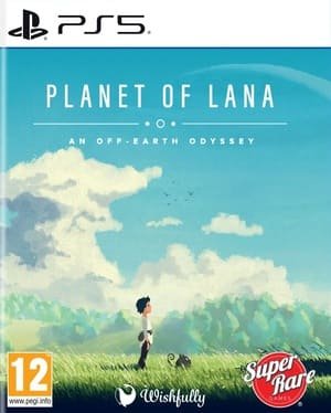 Planet of Lana