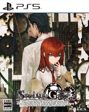 Steins Gate Re Boot