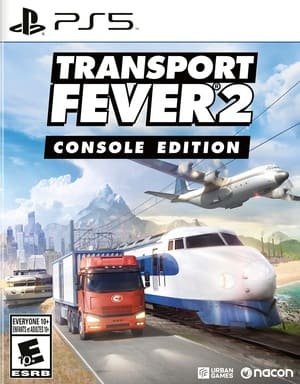 Transport Fever 2 Console Edition