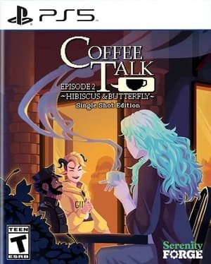 Coffee Talk Episode 2 Hibiscus and Butterfly