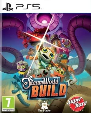 SteamWorld Build