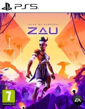 Tales of Kenzera ZAU