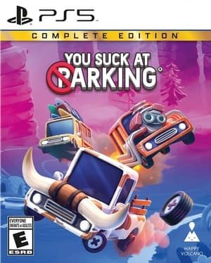 You Suck At Parking