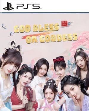 God bless or Goddess