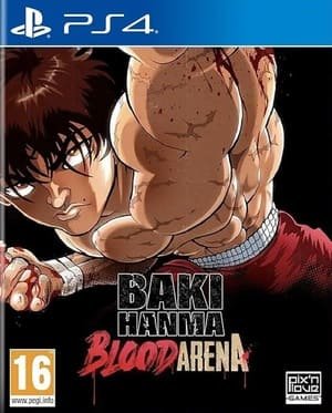 Baki Hanma Blood Arena