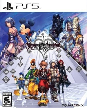 KINGDOM HEARTS HD 2.8 Final Chapter Prologue