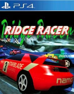 RIDGE RACER