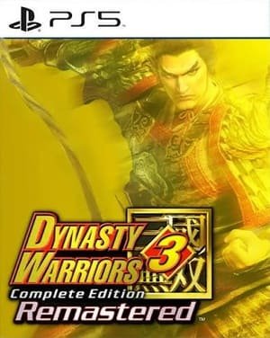 DYNASTY WARRIORS 3 Complete Edition Remastered